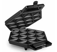 Princess 123001 - Fabrication de samosa - 1.2 kWatt - noir