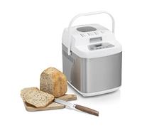 Princess 152007 - Machine à pain Deluxe - Programme sans gluten, en Acier Inoxydable, Blanc, 152007 Bread Maker Homemade Deluxe