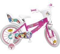 Princess 16 pouces 25,4 cm Fille Frein sur jante Rose