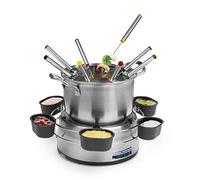 Princess 01.172680.01.001 Appareil à fondue 800 W argent