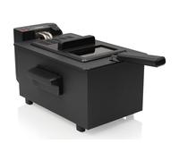 Princess 182006 Unique 3 L Autonome 2000 W Friteuse Noir