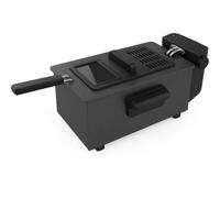 Princess 182006 Unique 3 L Autonome 2000 W Friteuse Noir