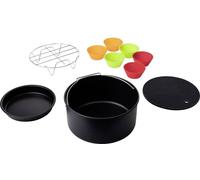 Princess 182011 Lot d'accessoires friteuse Aerofryer 3,2L