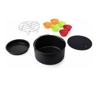 Princess 182011 Lot d'accessoires friteuse Aerofryer 3,2L