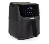 Princess 182031 Unique 3,5 L Autonome 1350 W Friteuse d'air chaud Noir
