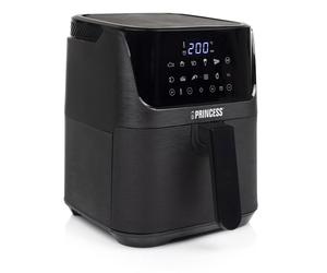 Princess 182031 Unique 3,5 L Autonome 1350 W Friteuse d'air chaud Noir