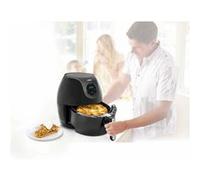 Princess Friteuse sans huile numérique Airfryer XXL - Livre de recettes numérique à télécharger - 5,2 L - 1 700 W