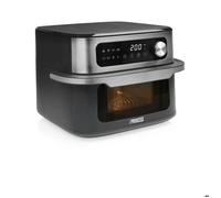 Princess 182262 - Airfryer MaxiCrisp Digital 10L - 1700W - 8 Programmes - Sans PFAS - Pour Pizza - Extra Large