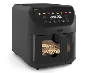 Princess 182476 Unique 8 L Autonome 2000 W Friteuse d'air chaud Noir