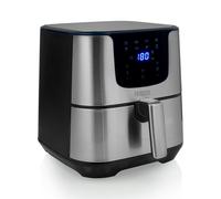 Princess 183312 Unique 5,5 L Autonome 1700 W Friteuse d'air chaud Argent