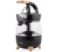 Princess 201862 Pure - Presse-agrumes - 1 litre - 300 Watt - noir Noir G