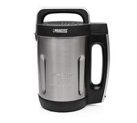 Robot cuiseur Princess 214002 Soup Maker familial XL - Contenance 2 l - bol en acier inoxydable - 6 paramètres préprogrammés