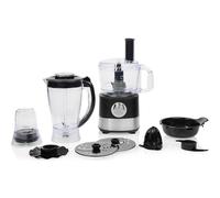 Princess 221054 - Robot multi-fonctions - 1000 Watt - anthracite