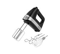 Princess 222206 - Batteur à main - 500 Watt - noir