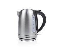 Princess Bouilloire électrique 236018 – acier inoxydable – 1,7 L – 2200 W