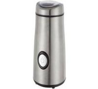 Princess 242196 - Moulin à café - 150 Watt - acier inoxydable de luxe Gris G