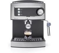PRINCESS 249407 Machine expresso classique - Inox