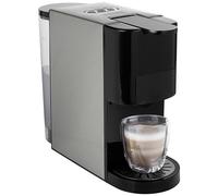 Princess 249450 01.249450.01.001 Machine à capsules noir, argent (mat)