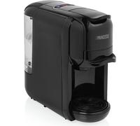 Princess 249452 - Cafetière à tampon - 0,6 l - Capsule de café - 1450 W - Noir