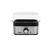 Princess 262041 - Cuiseur à oufs - 350 Watt - argent