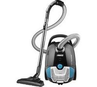 PRINCESS 01.334990.01.001 Aspirateur traîneau - 69 dB - Classement AAA - Multi-brosse - Système de filtration 8 voies, filtre HEPA