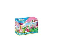 PLAYMOBIL Princesse 70819 Jeux Vrais En Jardin