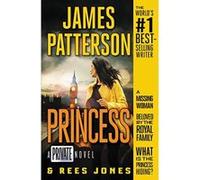 Princess: A Private Novel - [Version Originale] James Patterson, Rees Jones (Auteur)