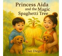 Princess Aida and the Magic Spaghetti Tree: Learning the alphabet the fun way