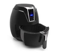 Princess Airfryer Friteuse sans huile numérique 182021 - Livre de recettes numérique à télécharger - 3,2 L - 1400 W