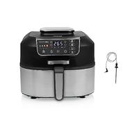 Princess Airfryer Gril - Livre de recettes & sonde de température inclus - 265 °C max - 4 programmes - 5,6 L - 1 760 W