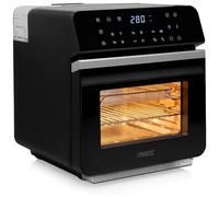 Princess Airfryer Piekarnik parowy | 182085 | 10 L | 1550 W | Czarny