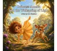 Princess Amelia and the Wellspring of Light