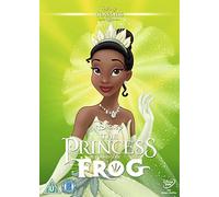 Princess And The Frog