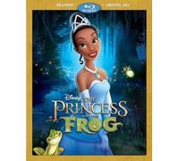 Princess and The Frog [Blu-Ray]