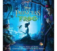 Randy Newman – Princess and the Frog (Bande originale) – CD