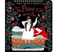 Princess And The Pea Chloe Perkins, Dinara Mirtalipova (Auteur)