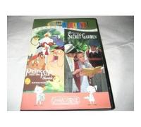 Princess and the Pea & Return to the Secret Garden