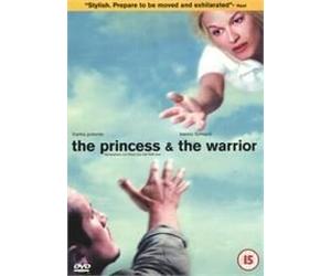 Princess And The Warrior [Import anglais]