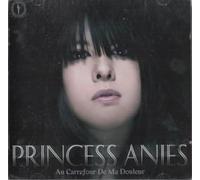 Princess Anies – Au Carrefour de ma Douleur – CD+DVD