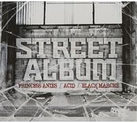 Princess Aniès - Coffret Street Album