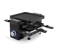 Princess 162915 Appareil à raclette - Piano Black 4