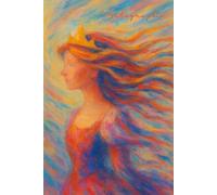 Princess Autograph Book for Girls: Small, Portable Scrapbook/Notepad for Kids to Collect Signatures and Photos of Friends or Theme Park Characters Across the World. 100 Pages.