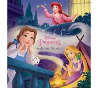 Princess Bedtime Stories – 2e édition – Disney
