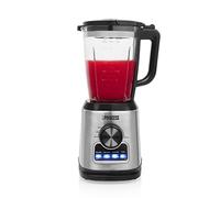 Princess Blender Solid Pro Mixeur sur pied 1400 W acier inoxydable, noir