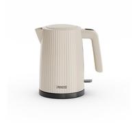 Princess Bouilloire Wave, 1,7L, 360° sans fil, 2200W, sans BPA, protection à sec et surchauffe, niveau d’eau, filtre amovible, arrêt automatique, câble 0,7m, 236048