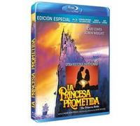 La Princesa Prometida BD + DVD de Extras 1987 The Princess Bride [Blu-Ray] [Import]