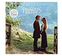 Mark Knopfler – The Princess Bride (Original Soundtrack) – Vinyle transparent