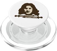 Princess Bride Inigo Montoya Knows Something PopSockets PopGrip pour MagSafe