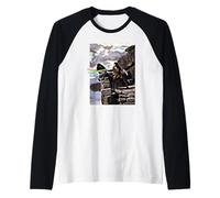 Princess Bride Inigo vs Westley Light Saber Fight 80's Movie Manche Raglan