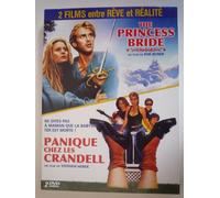 Princess Bride + Panique Chez Les Crandell - Pack